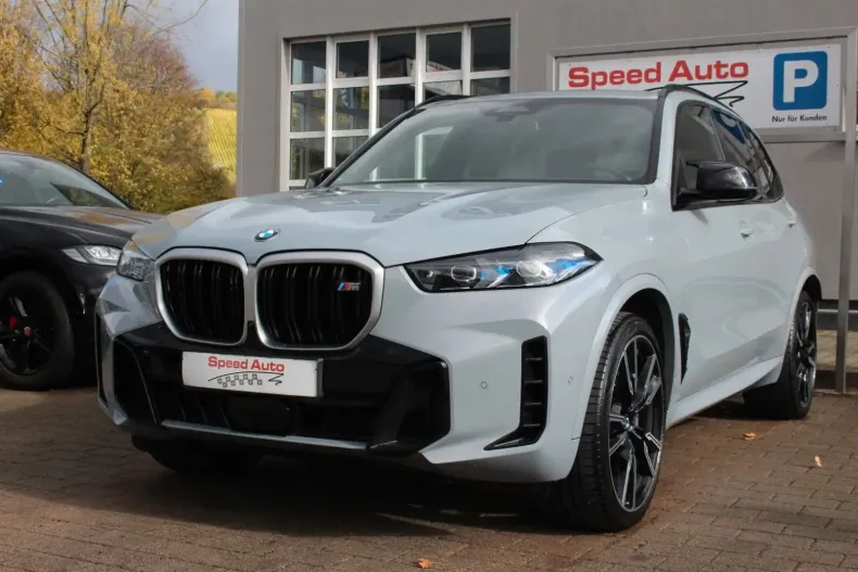 BMW X5 M60 din 2024 cu 34.000 km - oferta BMW157727 - foto 2