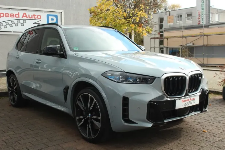 BMW X5 M60 din 2024 cu 34.000 km - oferta BMW157727 - foto 4