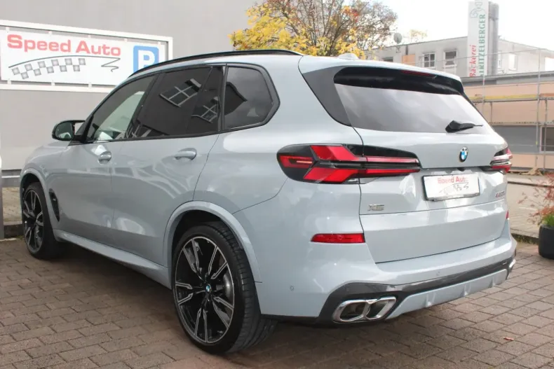 BMW X5 M60 din 2024 cu 34.000 km - oferta BMW157727 - foto 5