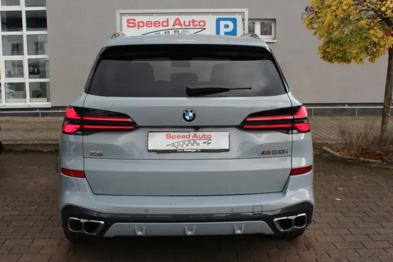 BMW X5 M60 din 2024 cu 34.000 km - oferta BMW157727 - foto 6