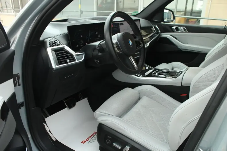 BMW X5 M60 din 2024 cu 34.000 km - oferta BMW157727 - foto 11