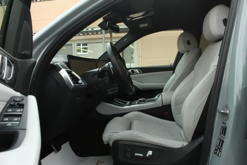 BMW X5 M60 din 2024 cu 34.000 km - oferta BMW157727 - foto 12