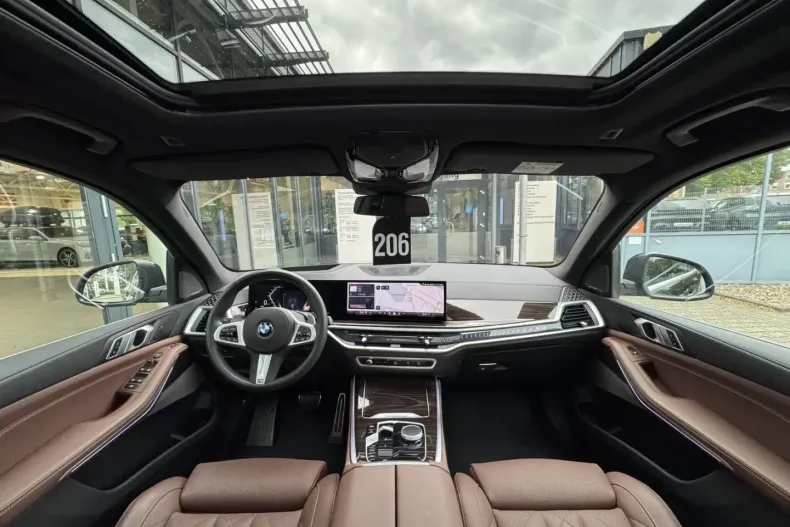 BMW X5 din 2024 cu 25.667 km - oferta BMW157728 - foto 2