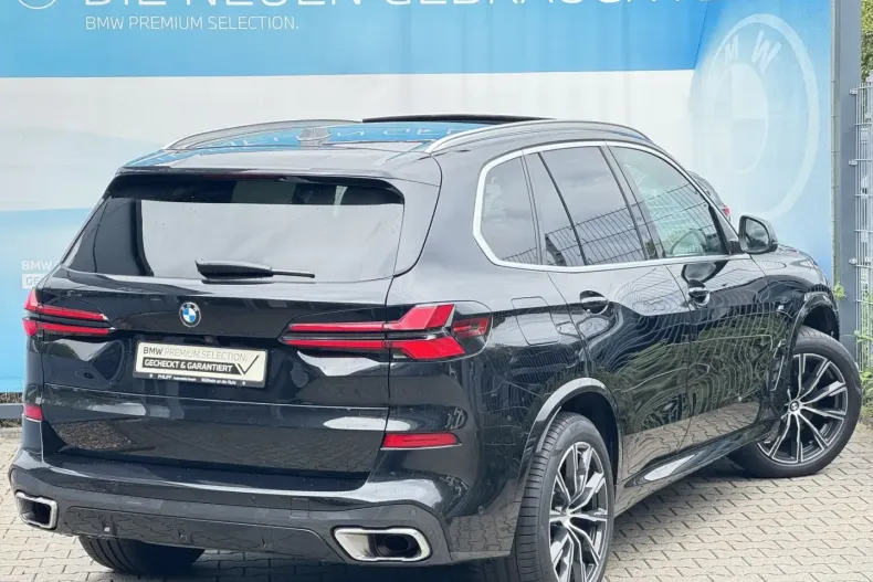 BMW X5 din 2024 cu 25.667 km - oferta BMW157728 - foto 3