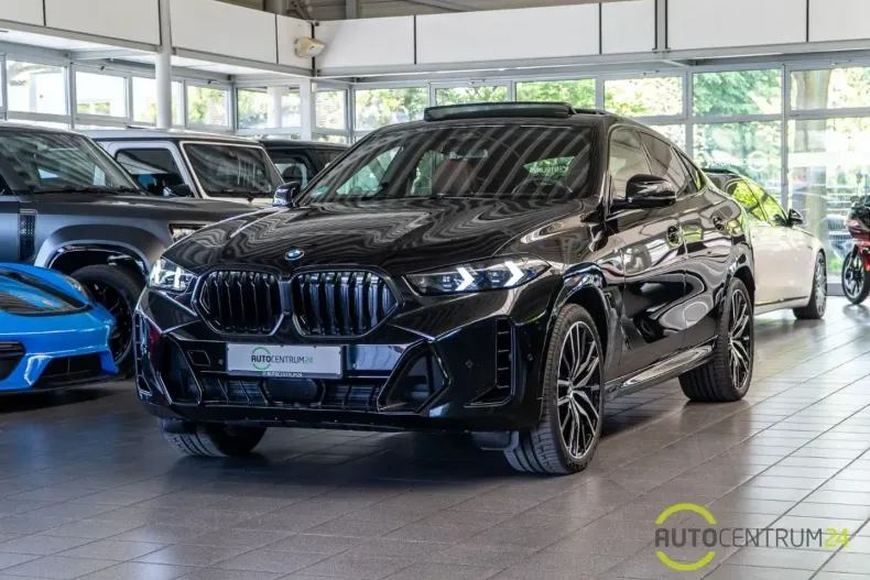 BMW X6 din 2024 cu 20.884 km - oferta BMW157729 - foto 2