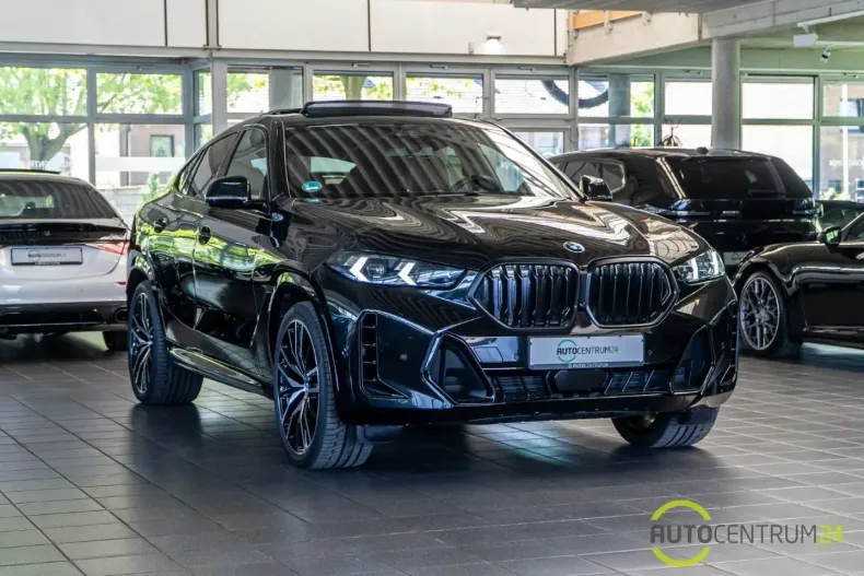 BMW X6 din 2024 cu 20.884 km - oferta BMW157729 - foto 4