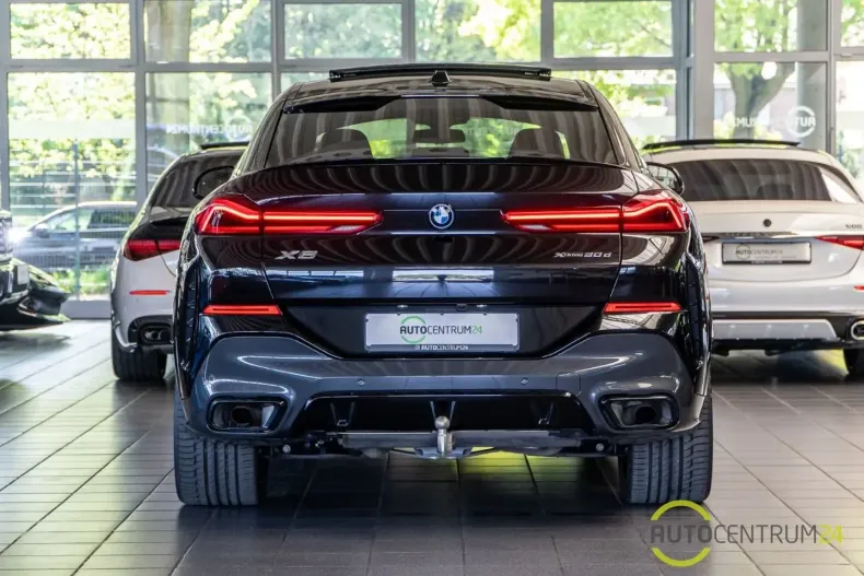 BMW X6 din 2024 cu 20.884 km - oferta BMW157729 - foto 8