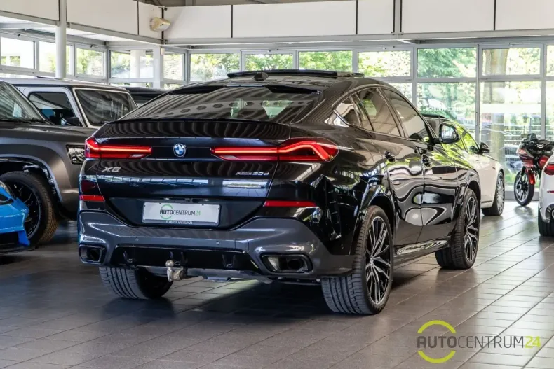 BMW X6 din 2024 cu 20.884 km - oferta BMW157729 - foto 9