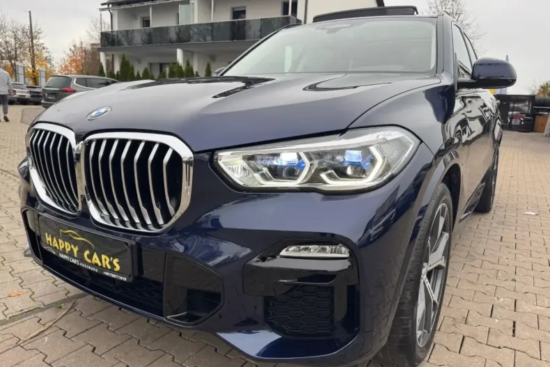 BMW X5 din 2021 cu 38.000 km - oferta BMW157731 - foto 1