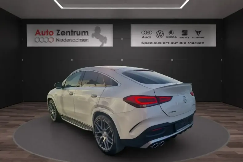 Mercedes-Benz GLE 53 AMG din 2023 cu 39.986 km - oferta MER157734 - foto 4