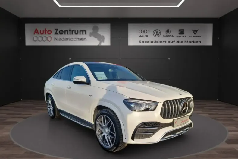 Mercedes-Benz GLE 53 AMG din 2023 cu 39.986 km - oferta MER157734 - foto 5