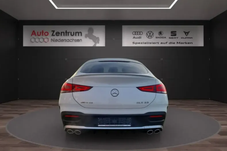 Mercedes-Benz GLE 53 AMG din 2023 cu 39.986 km - oferta MER157734 - foto 8