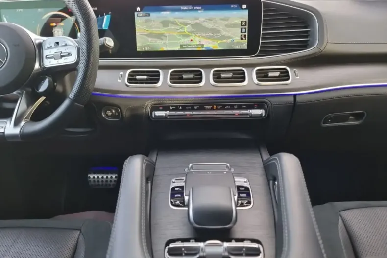 Mercedes-Benz GLE 53 AMG din 2023 cu 39.986 km - oferta MER157734 - foto 21