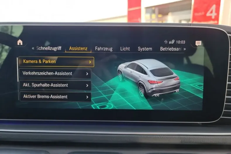 Mercedes-Benz GLE 53 AMG din 2023 cu 39.986 km - oferta MER157734 - foto 27