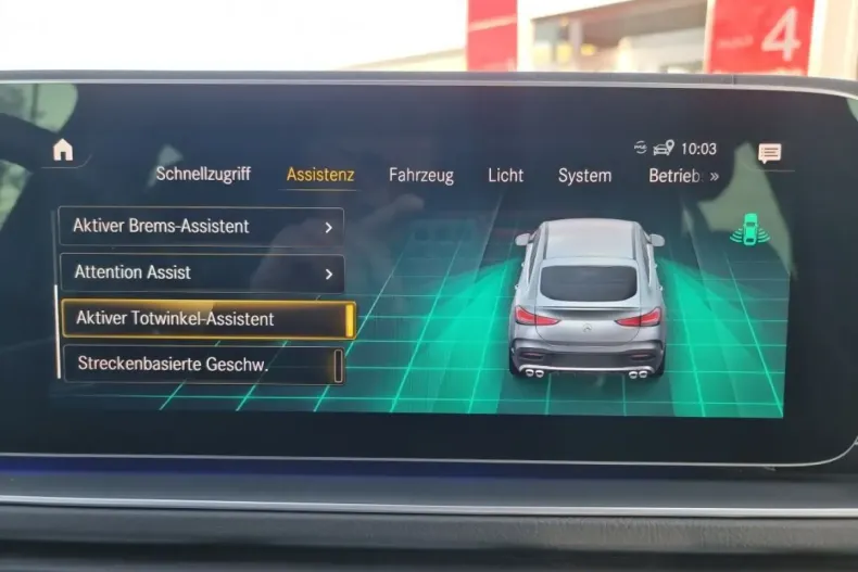 Mercedes-Benz GLE 53 AMG din 2023 cu 39.986 km - oferta MER157734 - foto 28