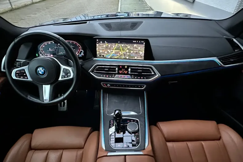 BMW X5 din 2022 cu 104.300 km - oferta BMW157735 - foto 14