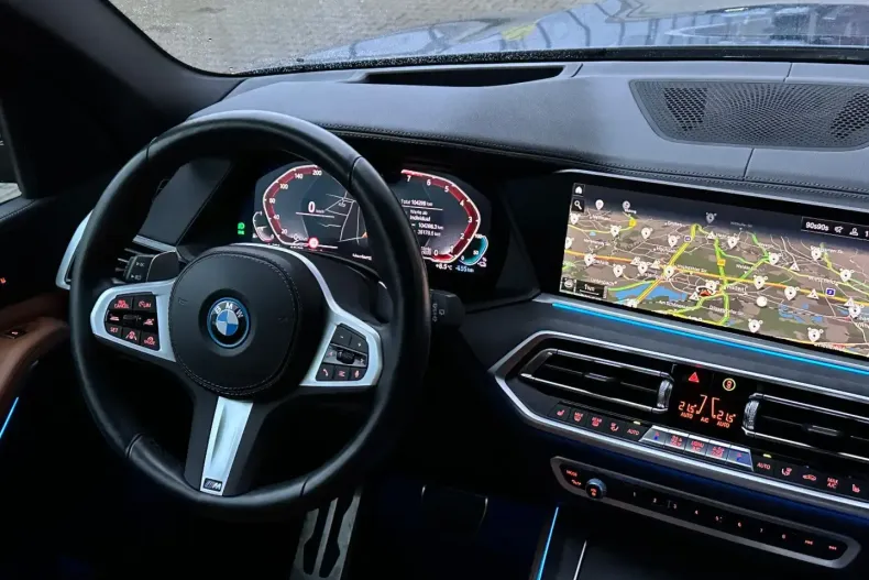 BMW X5 din 2022 cu 104.300 km - oferta BMW157735 - foto 21