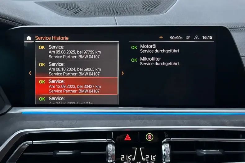 BMW X5 din 2022 cu 104.300 km - oferta BMW157735 - foto 36