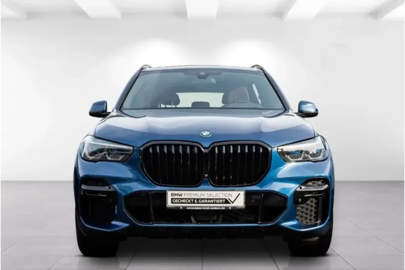 BMW X5 din 2022 cu 103.000 km - oferta BMW157736 - foto 2