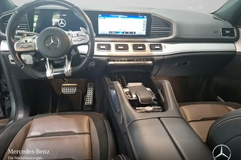 Mercedes-Benz GLE 53 AMG din 2022 cu 56.060 km - oferta MER157737 - foto 10