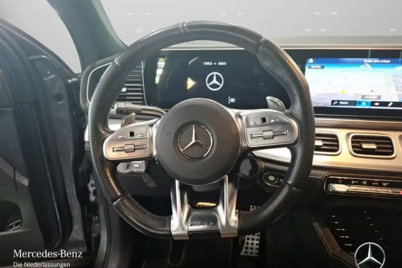 Mercedes-Benz GLE 53 AMG din 2022 cu 56.060 km - oferta MER157737 - foto 11