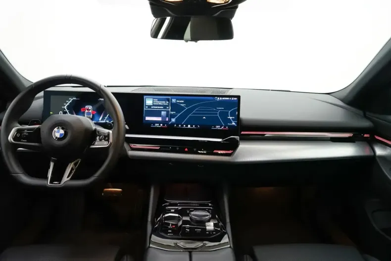 BMW 520 din 2024 cu 12.700 km - oferta BMW157738 - foto 8