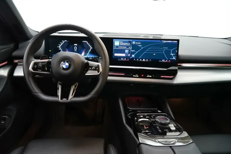 BMW 520 din 2024 cu 12.700 km - oferta BMW157738 - foto 13