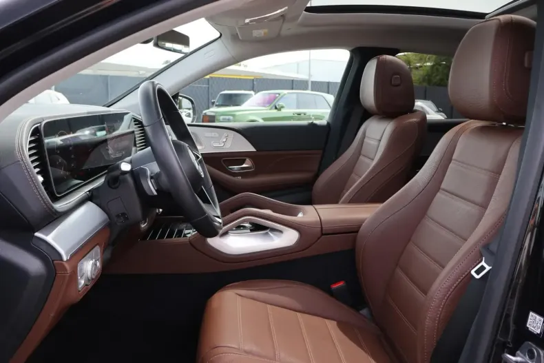 Mercedes-Benz GLE 300 din 2023 cu 19.800 km - oferta MER157739 - foto 19