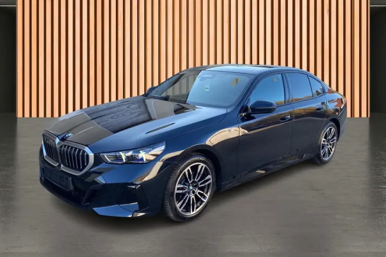 BMW 520 din 2024 cu 22.200 km - oferta BMW157740 - foto 1