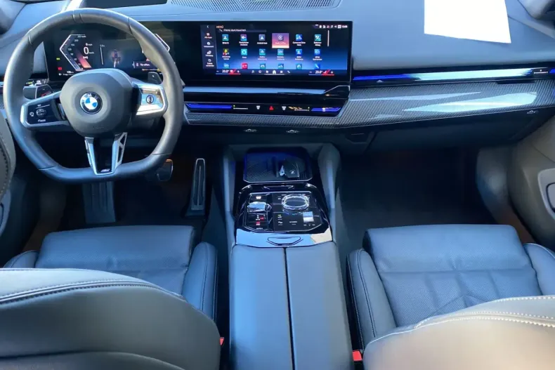 BMW 520 din 2024 cu 22.200 km - oferta BMW157740 - foto 10