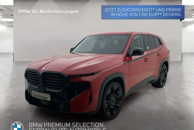 BMW XM din 2025 cu 23.962 km - oferta BMW157741 - foto 1