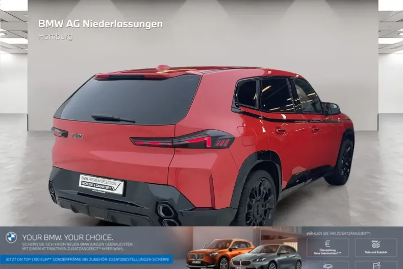 BMW XM din 2025 cu 23.962 km - oferta BMW157741 - foto 2