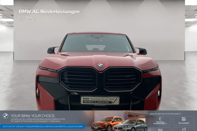 BMW XM din 2025 cu 23.962 km - oferta BMW157741 - foto 7