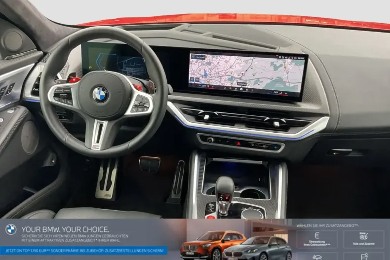 BMW XM din 2025 cu 23.962 km - oferta BMW157741 - foto 13