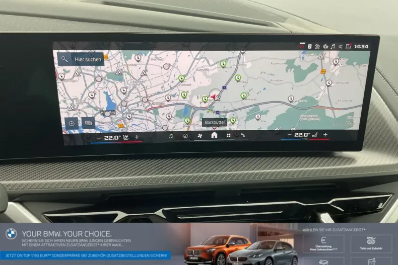 BMW XM din 2025 cu 23.962 km - oferta BMW157741 - foto 14