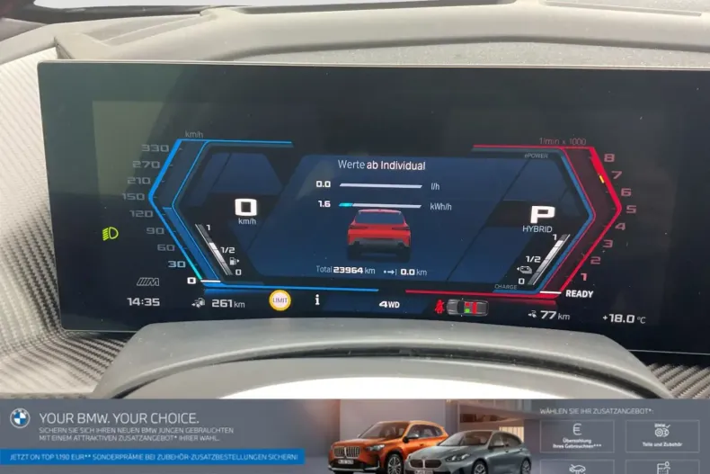 BMW XM din 2025 cu 23.962 km - oferta BMW157741 - foto 15