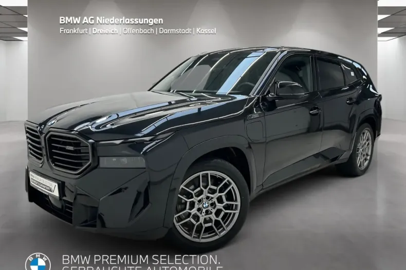 BMW XM din 2024 cu 33.245 km - oferta BMW157744 - foto 1