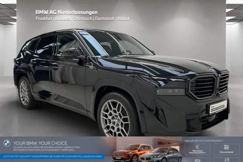 BMW XM din 2024 cu 33.245 km - oferta BMW157744 - foto 2