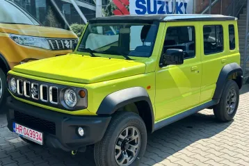 Suzuki Jimny din 2025 - oferta SUZ157745