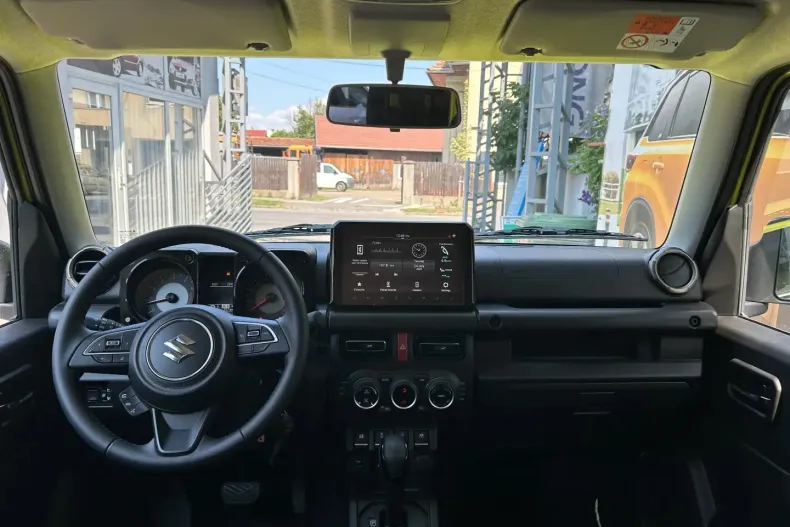 Suzuki Jimny din 2025 cu 50 km - oferta SUZ157745 - foto 22