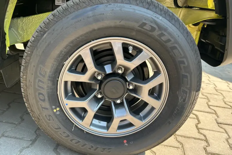 Suzuki Jimny din 2025 cu 50 km - oferta SUZ157745 - foto 23