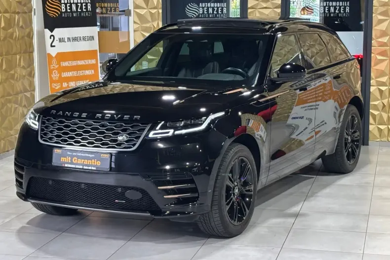 Land Rover Range Rover Velar din 2022 cu 43.000 km - oferta LAN157747 - foto 6