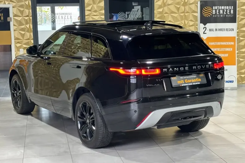 Land Rover Range Rover Velar din 2022 cu 43.000 km - oferta LAN157747 - foto 10