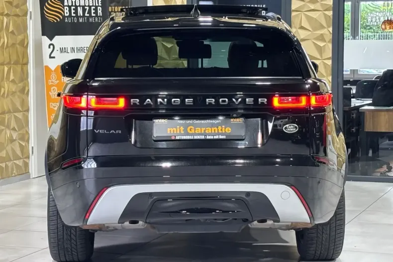 Land Rover Range Rover Velar din 2022 cu 43.000 km - oferta LAN157747 - foto 11