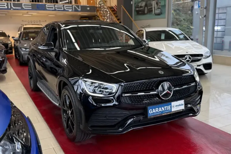 Mercedes-Benz GLC 220 din 2022 cu 53.200 km - oferta MER157749 - foto 3