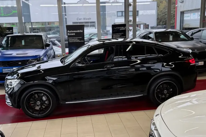 Mercedes-Benz GLC 220 din 2022 cu 53.200 km - oferta MER157749 - foto 12