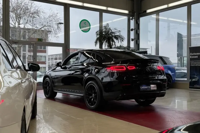 Mercedes-Benz GLC 220 din 2022 cu 53.200 km - oferta MER157749 - foto 14