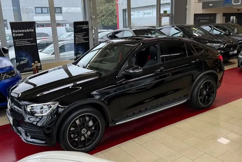 Mercedes-Benz GLC 220 din 2022 cu 53.200 km - oferta MER157749 - foto 15
