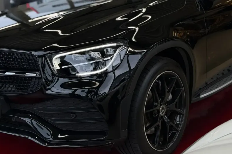 Mercedes-Benz GLC 220 din 2022 cu 53.200 km - oferta MER157749 - foto 16