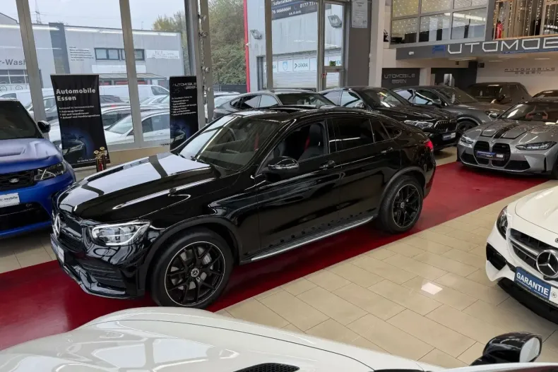 Mercedes-Benz GLC 220 din 2022 cu 53.200 km - oferta MER157749 - foto 17